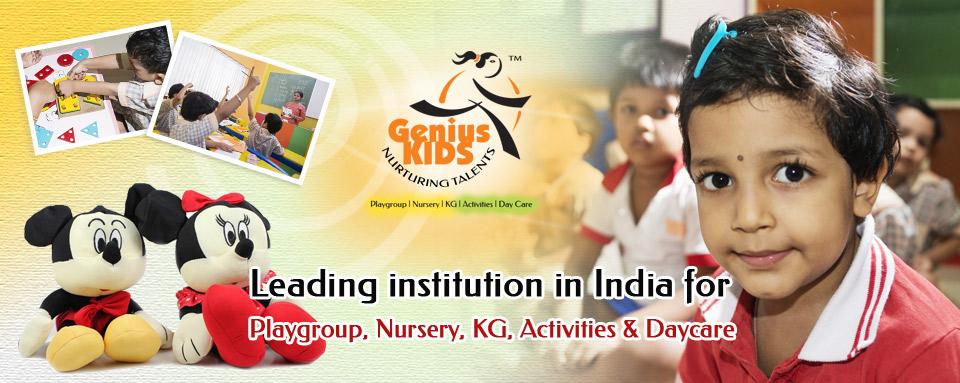 top playschool kolkata